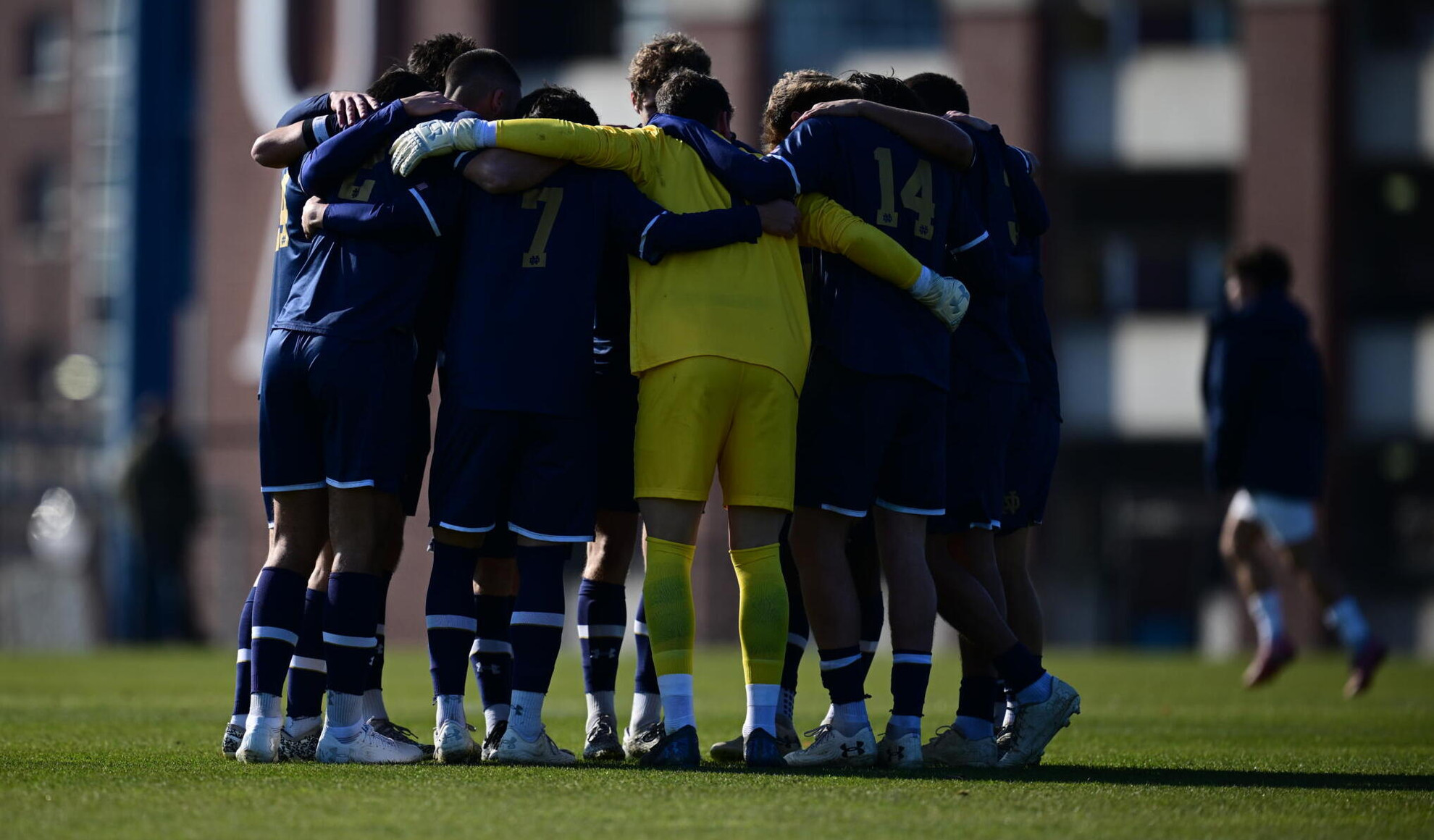 Late Goal Ends Notre Dame’s Season In NCAA Tournament Late Goal Ends Notre Dame’s Season In NCAA Tournament
