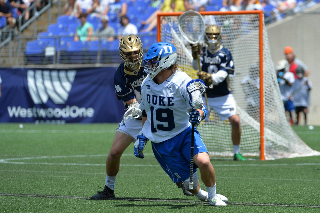 Men's Lacrosse vs. Duke - NCAA Championship