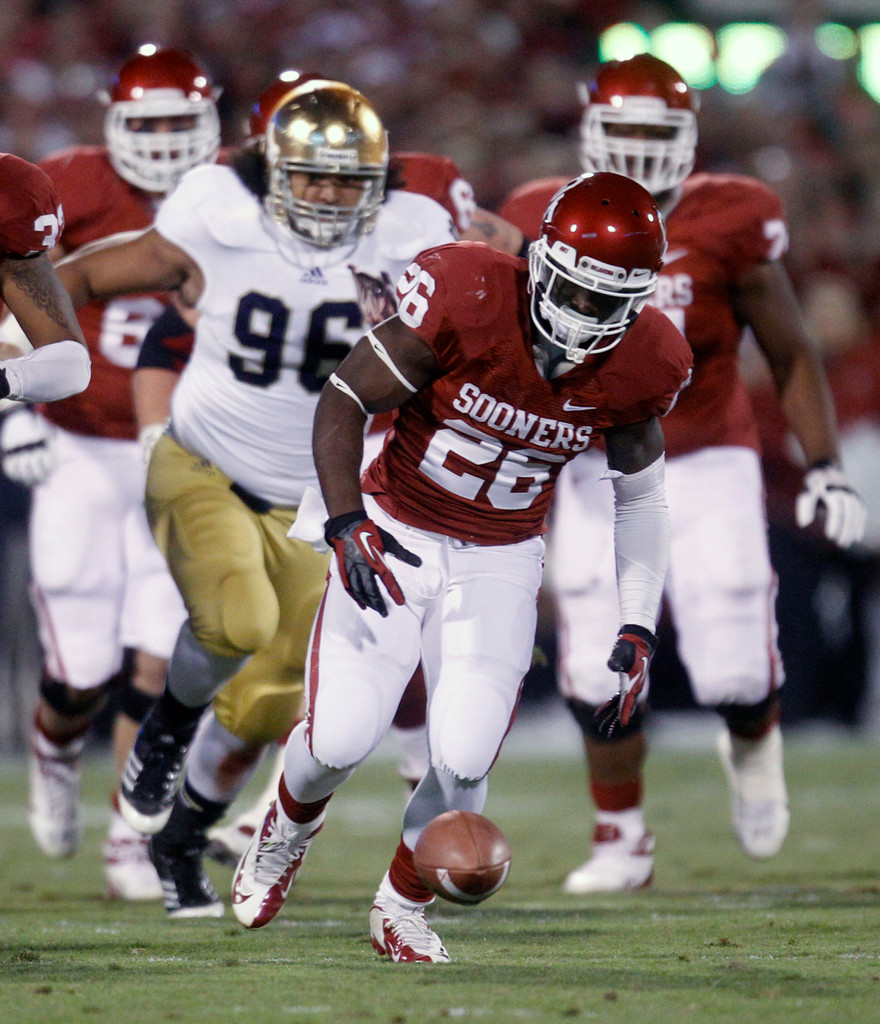 A Season in Photos: Notre Dame Football