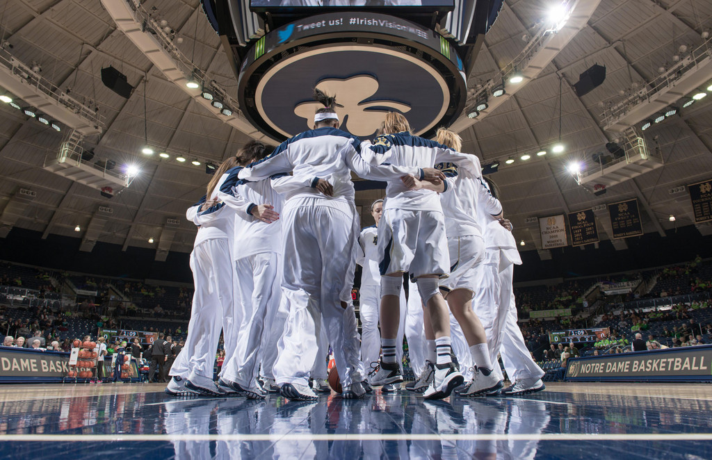 Notre Dame vs. Clemson
