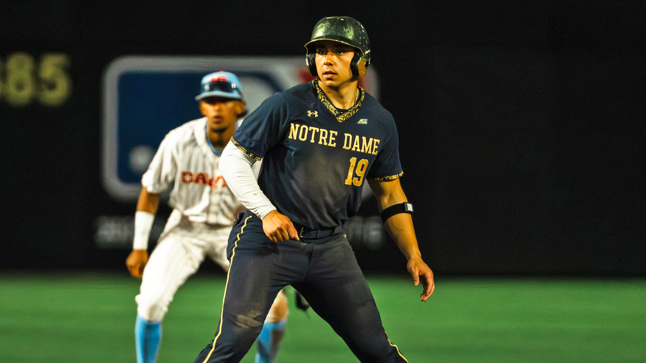 Notre Dame Fighting Irish - Official Athletics Website