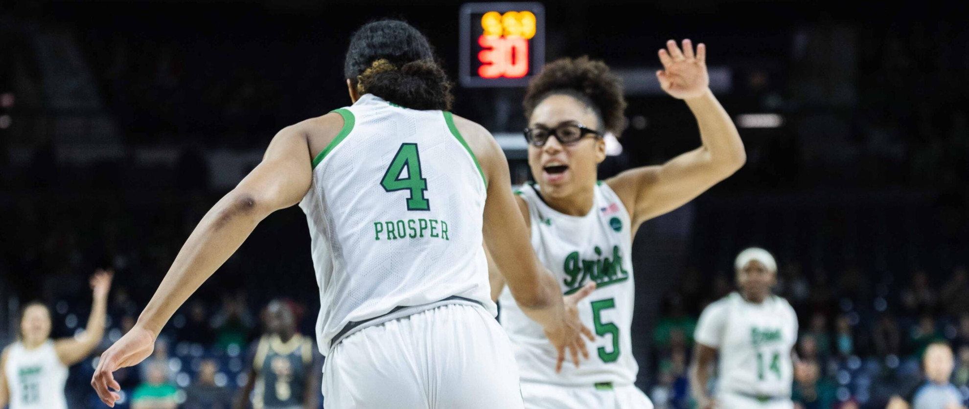 ‘This Is Who We Are’: Why Irish Enter Season With ‘Undeniable Swag’ ‘This Is Who We Are’: Why Irish Enter Season With ‘Undeniable Swag’