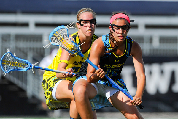 Incoming Freshmen Dalton, Fortunato Star In Under Armour All-America Classic Incoming freshman Cortney Fortunato