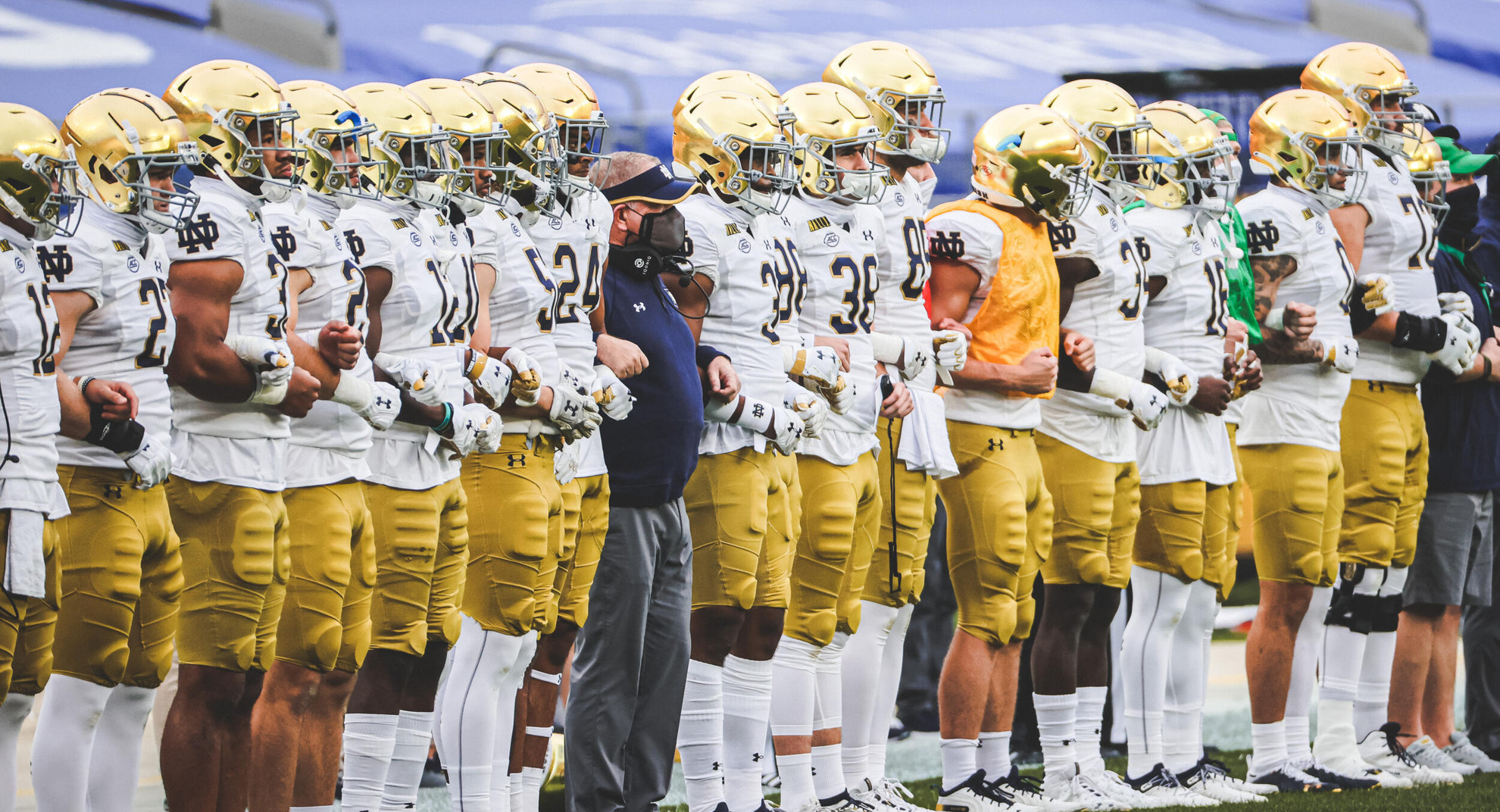 Five Irish Named Phil Steele All-Americans, 13 Tabbed All-ACC Five Irish Named Phil Steele All-Americans, 13 Tabbed All-ACC