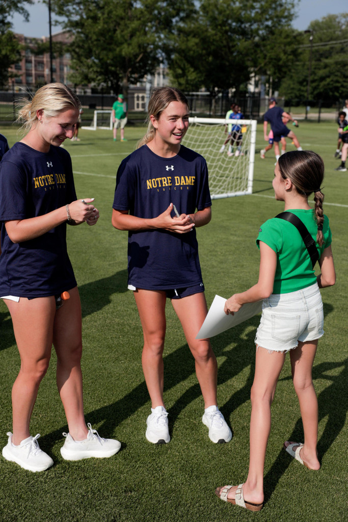 Notre Dame Fighting Irish - Official Athletics Website