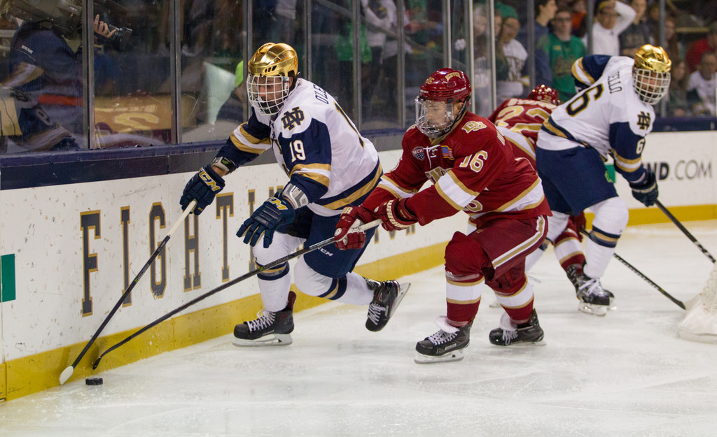Notre Dame vs. Denver