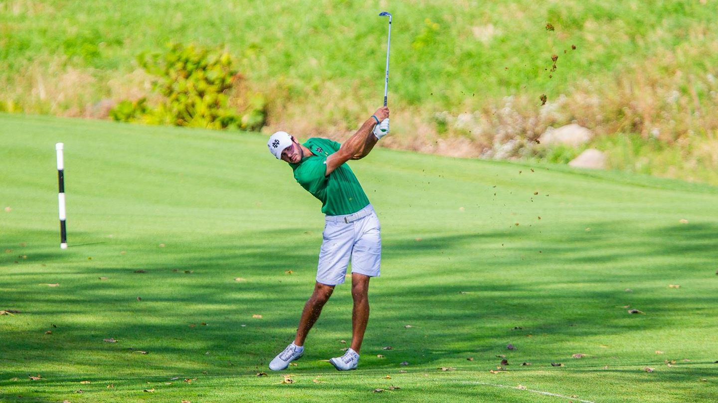 Delgado in Fourth Place at ACC Championships Delgado in Fourth Place at ACC Championships