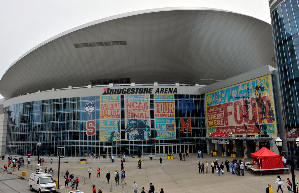 NCAA Final Four: Notre Dame Vs. Maryland