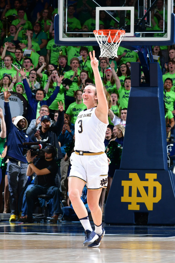 Notre Dame vs. Tennessee