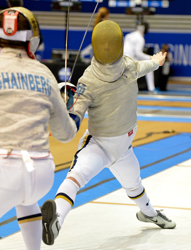 ACC Fencing Championships
