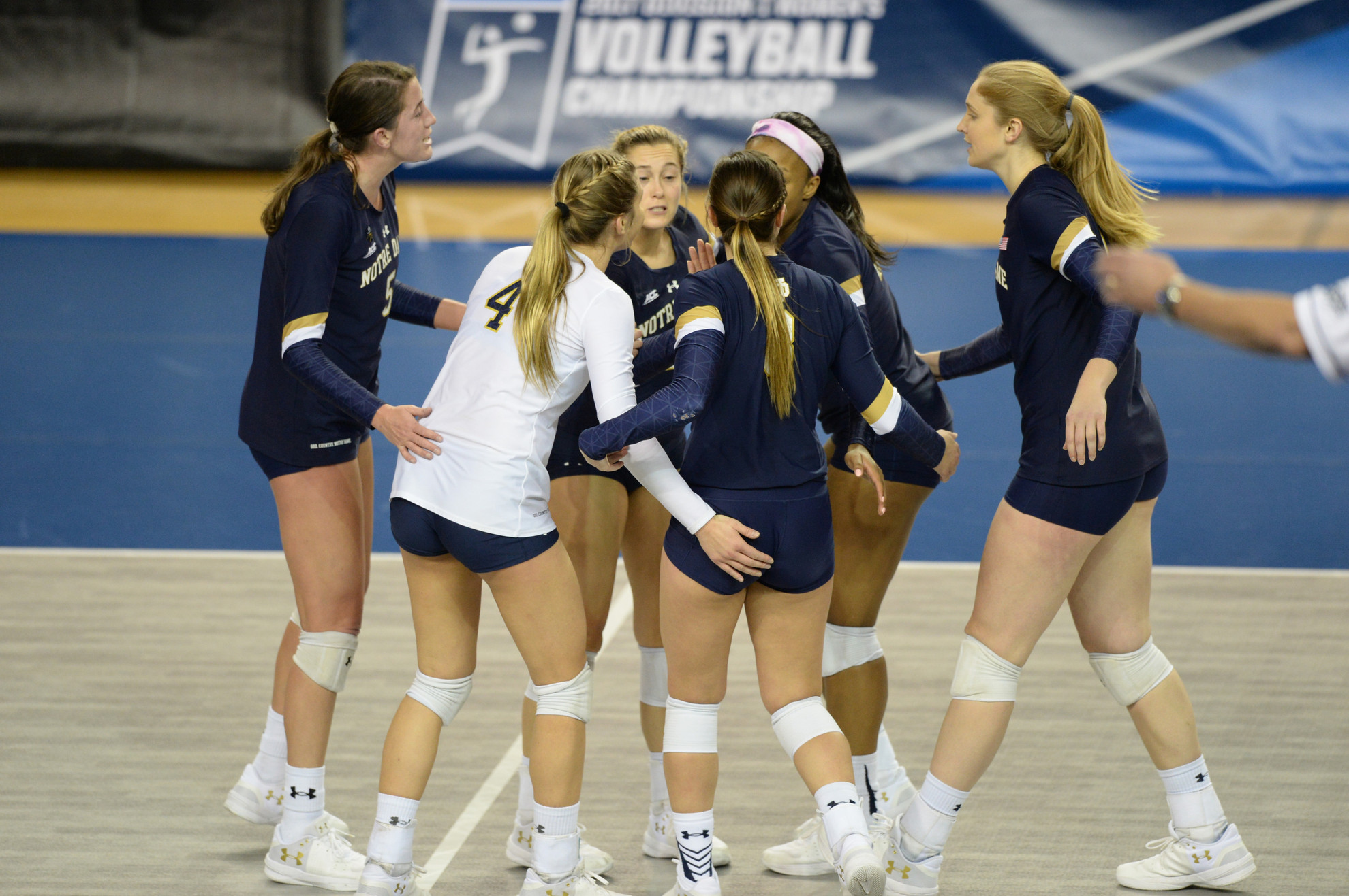 Notre Dame Falls To Western Kentucky In First Round Of NCAA Championship Notre Dame Falls To Western Kentucky In First Round Of NCAA Championship