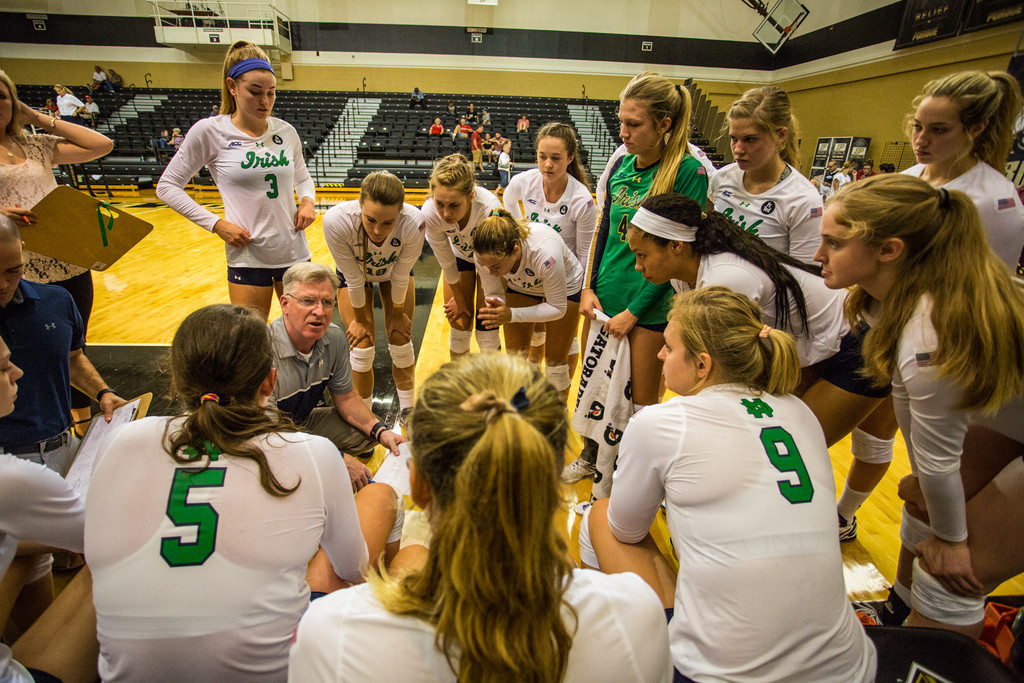 Notre Dame 3, Ball State 0