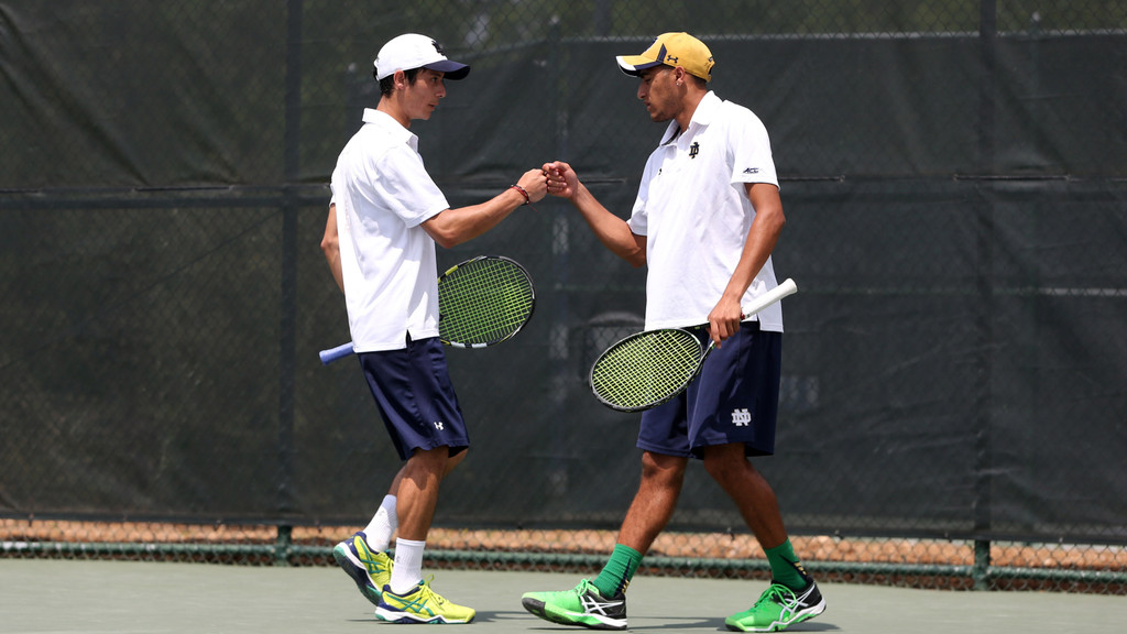 ACC Championship Second Round - Duke