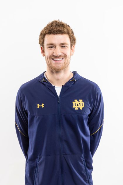 Nick Chase - Swimming and Diving - Notre Dame Fighting Irish