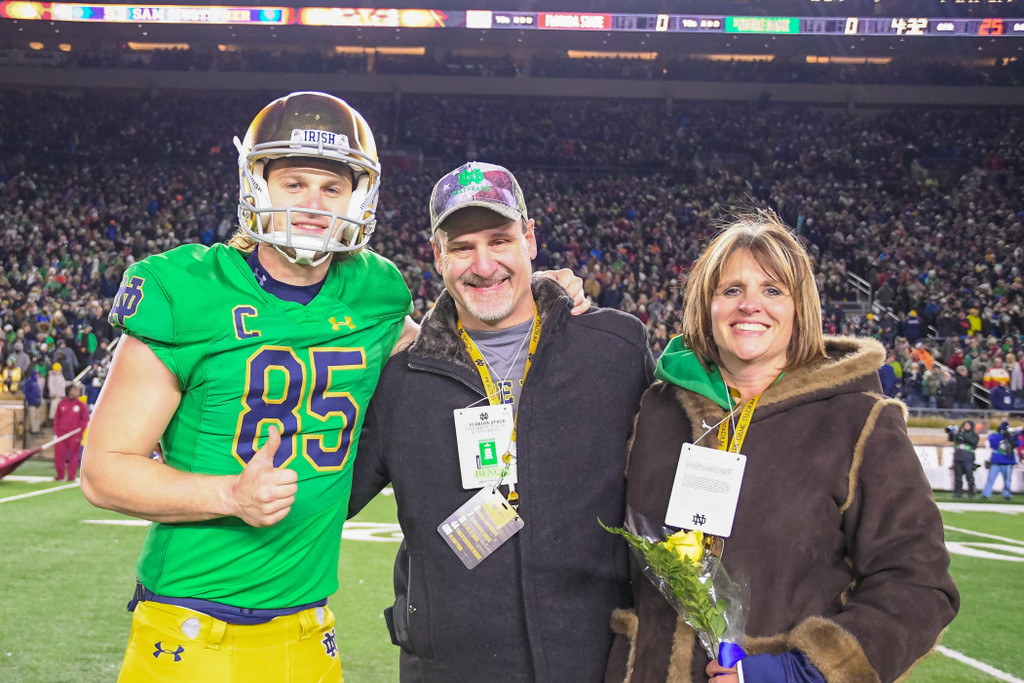 Notre Dame vs. Florida State