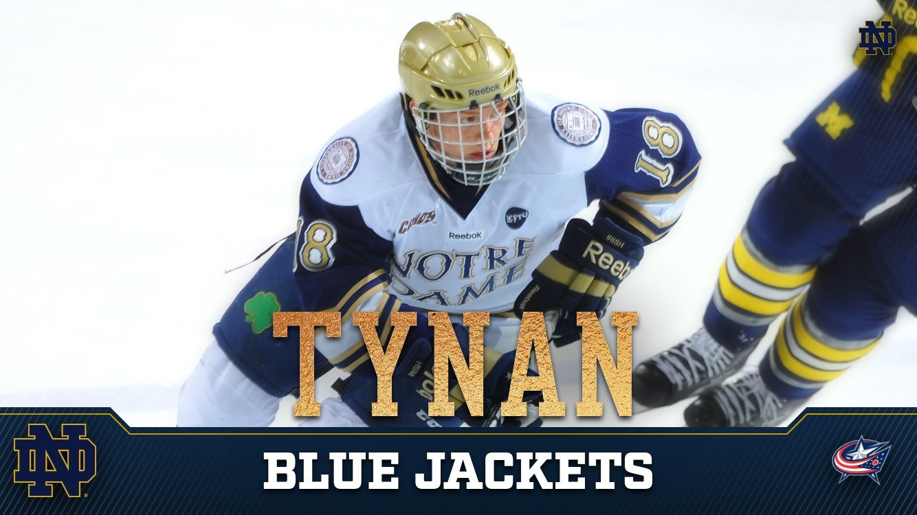 T.J. Tynan Set To Make NHL Debut T.J. Tynan Set To Make NHL Debut