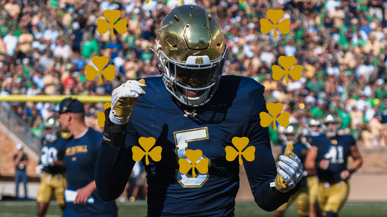 Notre Dame Fighting Irish - Official Athletics Website