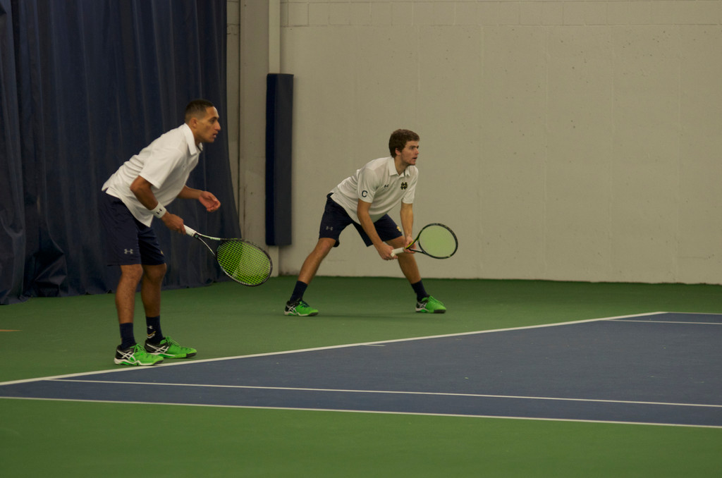 Notre Dame v. Michigan