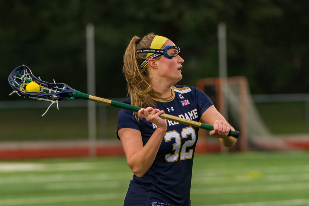 Notre Dame Women's Lacrosse at Jacksonville
