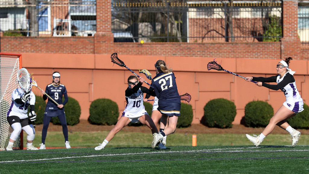 Notre Dame vs. High Point