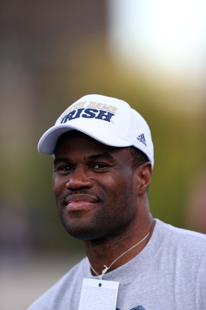 Notre Dame at Purdue (USATSI)