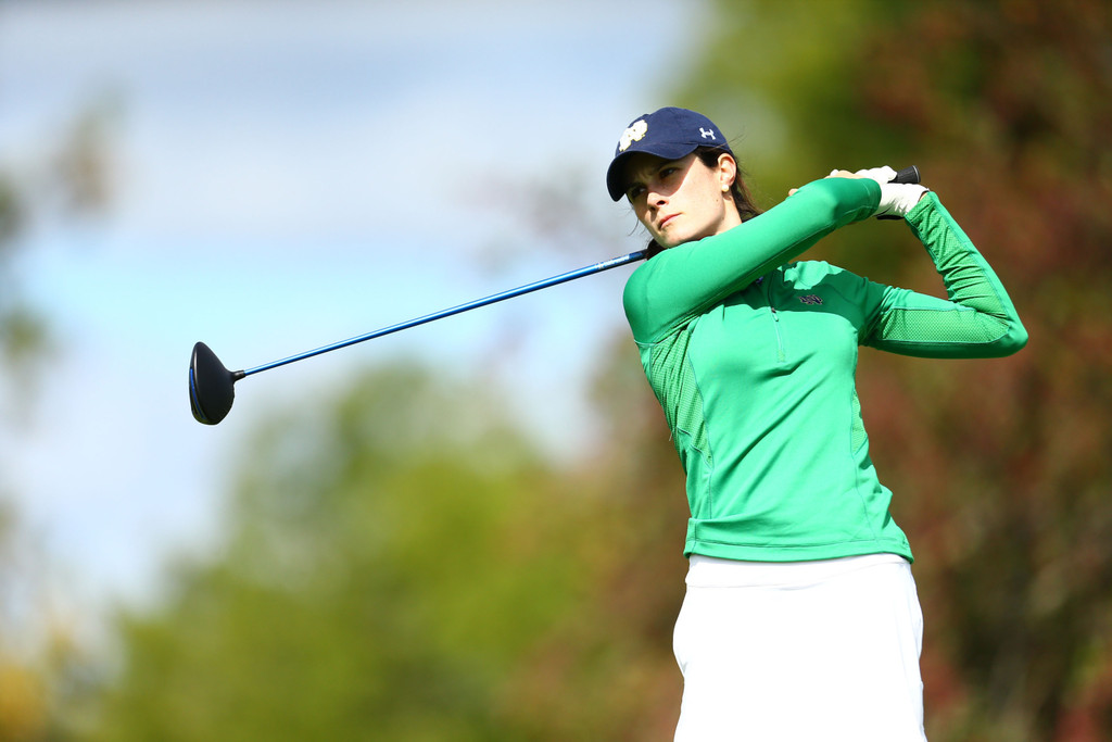 Women's Golf at Mary Fossum Invitational - Sept. 13, 2015