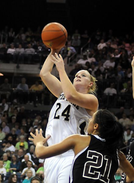 Fifth-year senior guard/tri-captain Lindsay Schrader was one of seven Division I players added to the 2009-10 State Farm Wade Trophy Watch List, it was announced Thursday by the Women's Basketball Coaches Association (WBCA).