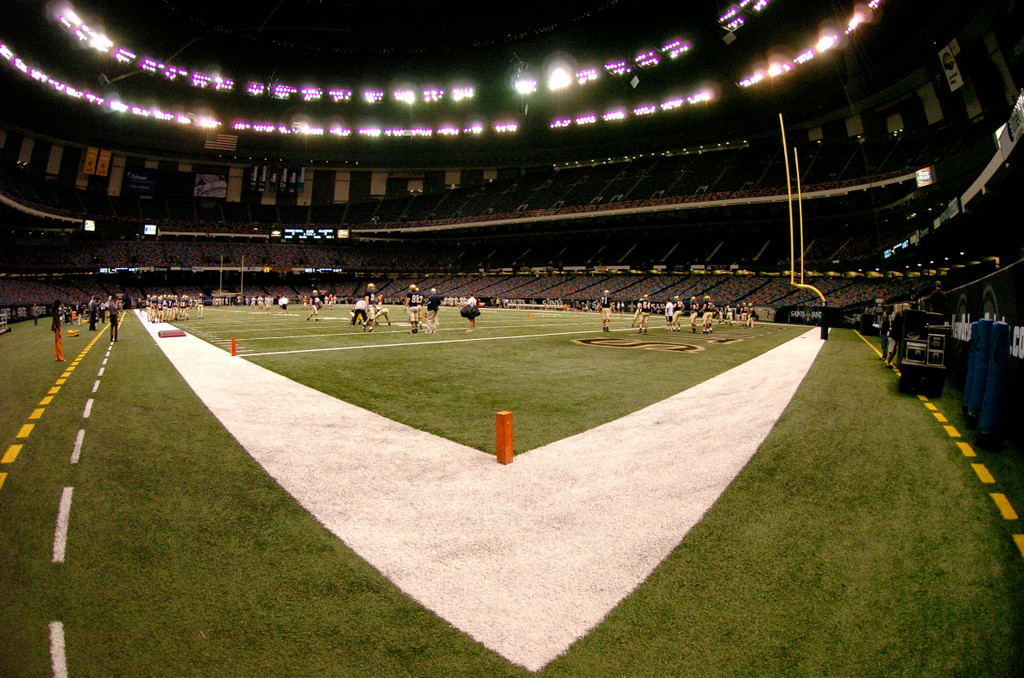 Sugar Bowl - Day 3 (photos taken by Mike & Sue Bennett)