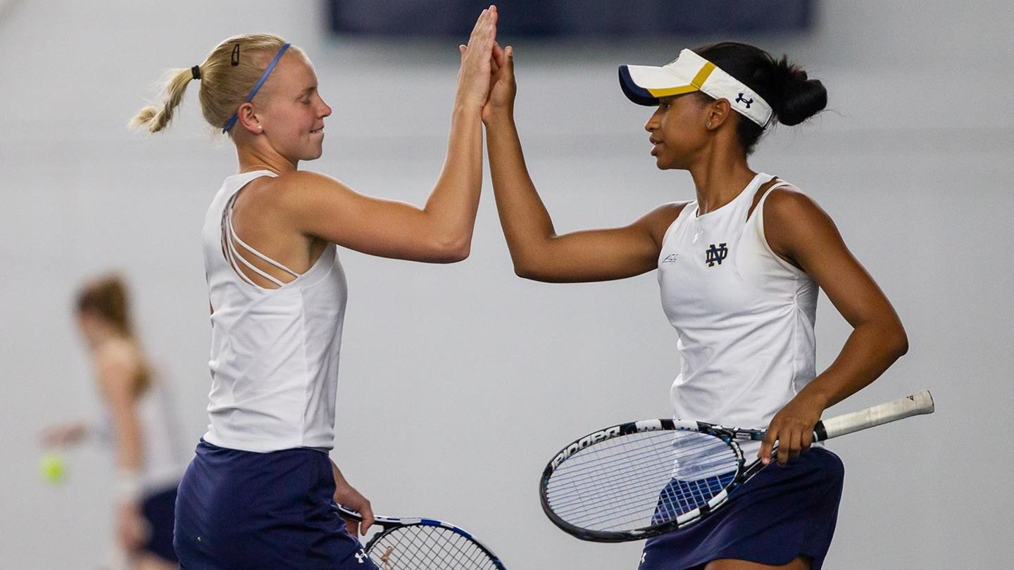 Corse & Spence Earn All-ACC Honors Corse & Spence Earn All-ACC Honors