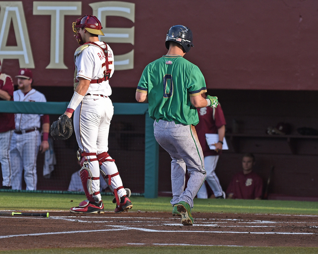 #29 Notre Dame @ #7 Florida State (4/22/16)