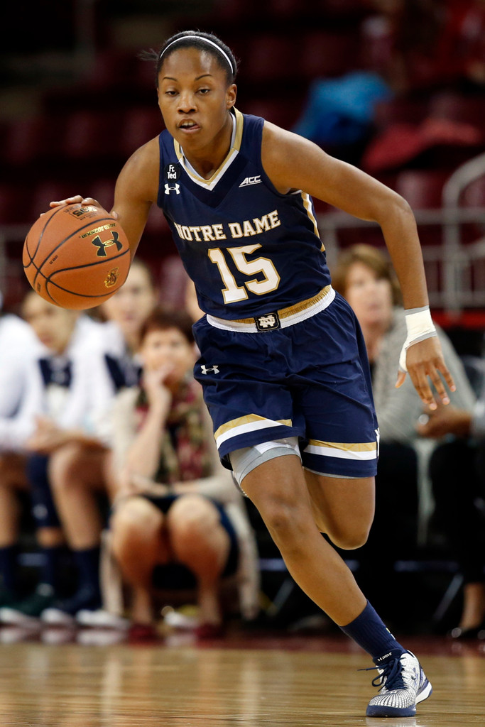 No. 3 Notre Dame vs. Boston College