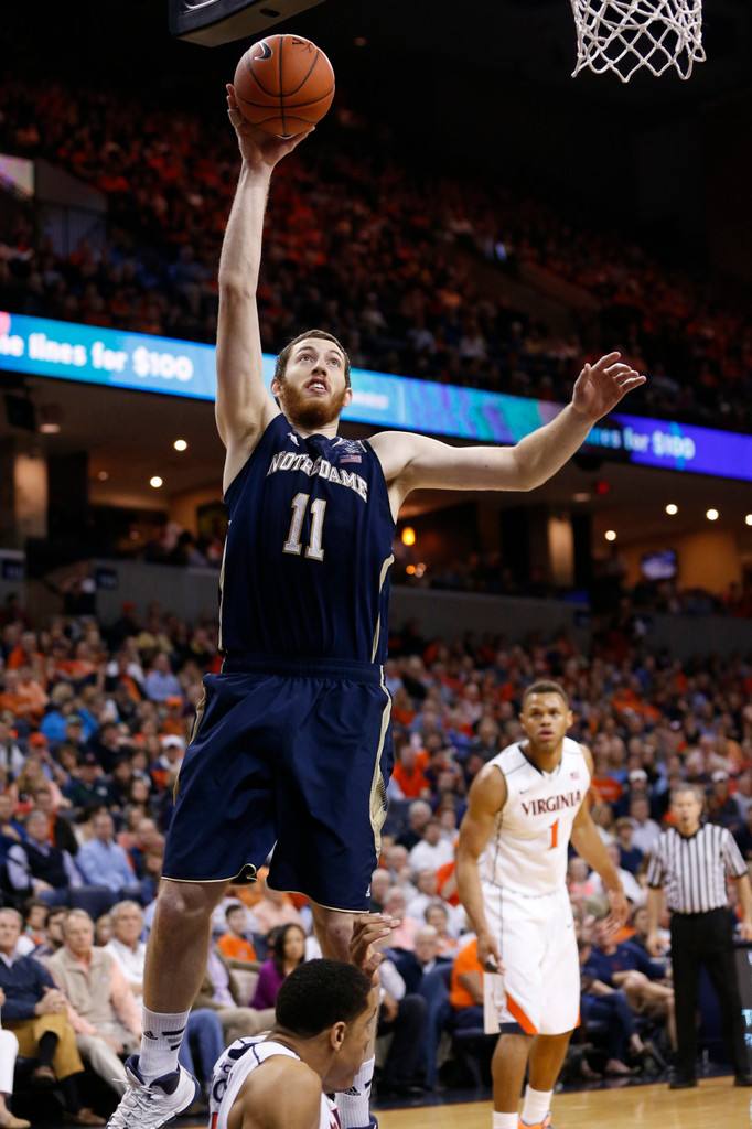 Men's Basketball vs. Virginia -- 2/22/14