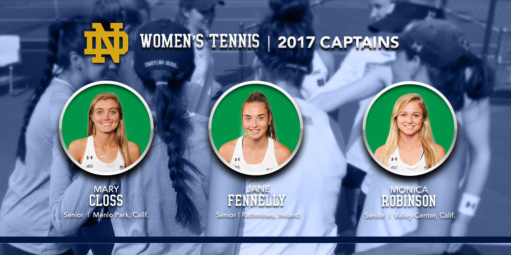 Trio Of Seniors Set To Lead 2017 Irish As Captains Trio Of Seniors Set To Lead 2017 Irish As Captains