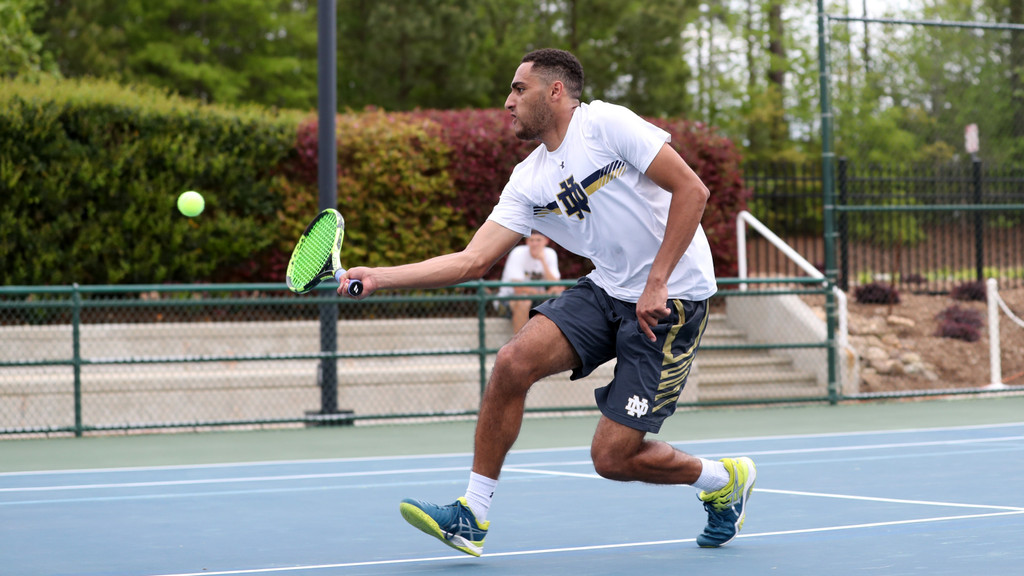ACC Men's Tennis Championship - Quarterfinal