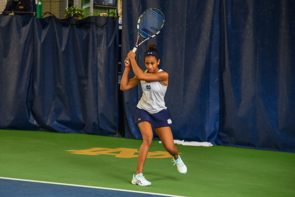 Notre Dame vs Eastern Illinois