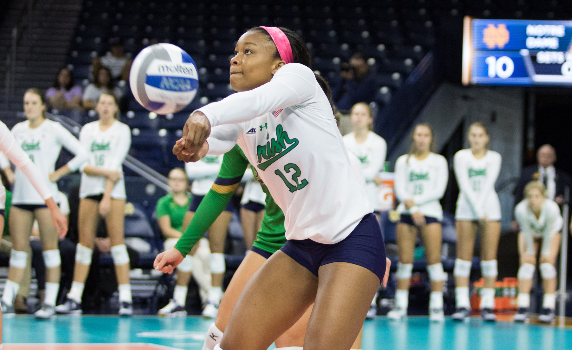 Yeadon Sparks Irish in Comeback Win Over DePaul Yeadon Sparks Irish in Comeback Win Over DePaul