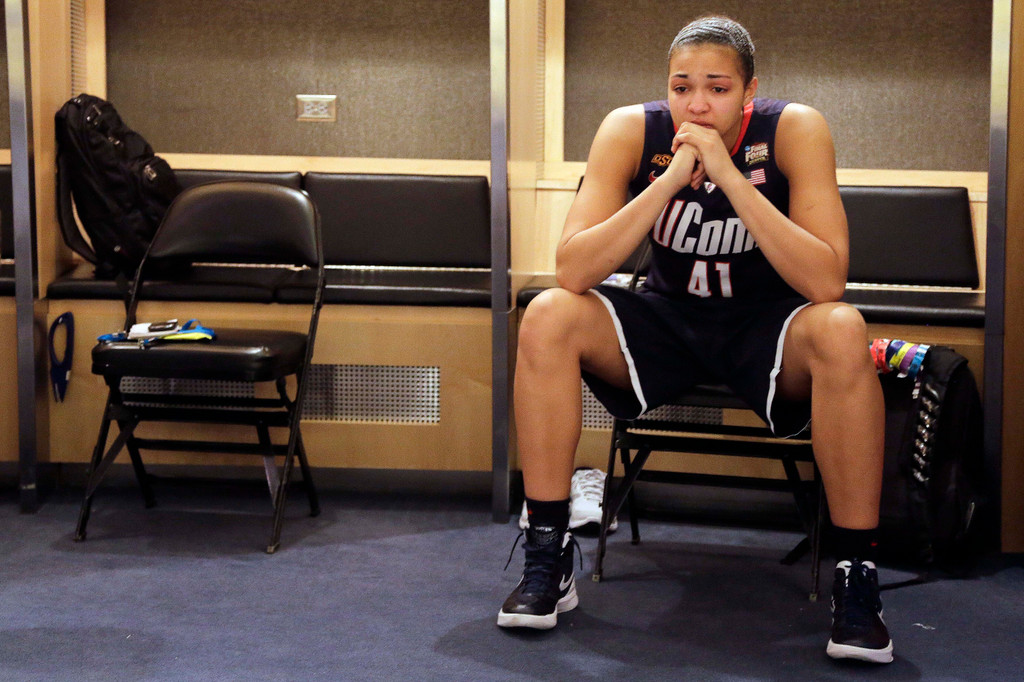 Irish In Championship After Overtime Defeat of UConn, 83-75 (AP)