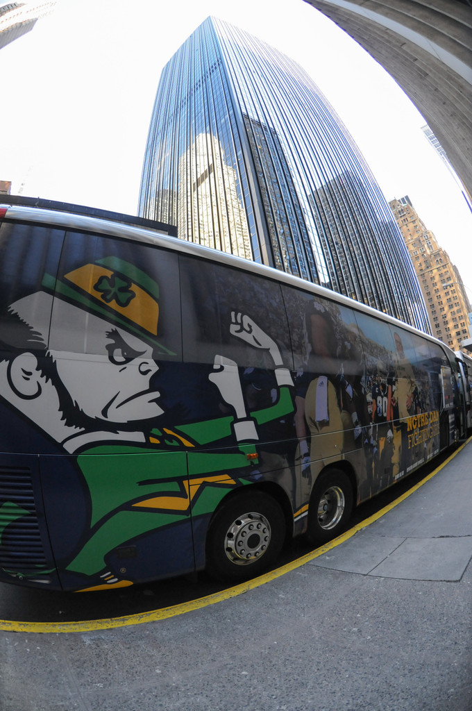 Tuesday at the Pinstripe Bowl