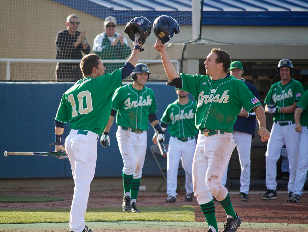 4/26 Baseball vs Connecticut