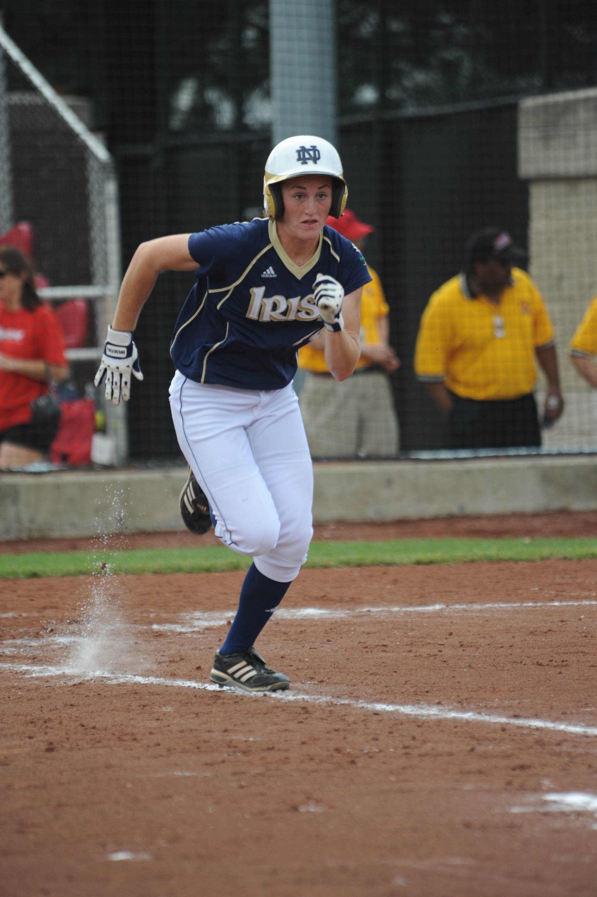 Irish Return To Orlando For Citrus Classic Notre Dame hits the road again this weekend, heading to Florida for the second time since the season started.