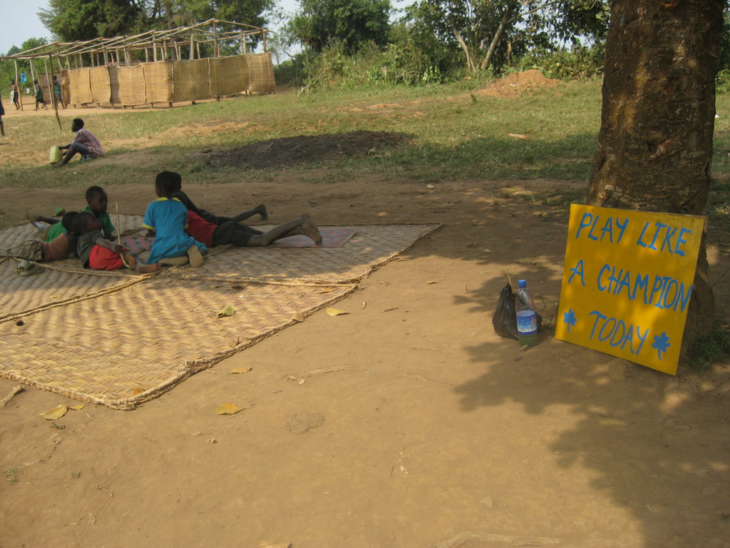 A Student-Athlete's Summer of Service: Lacrosse Junior Jake Brems