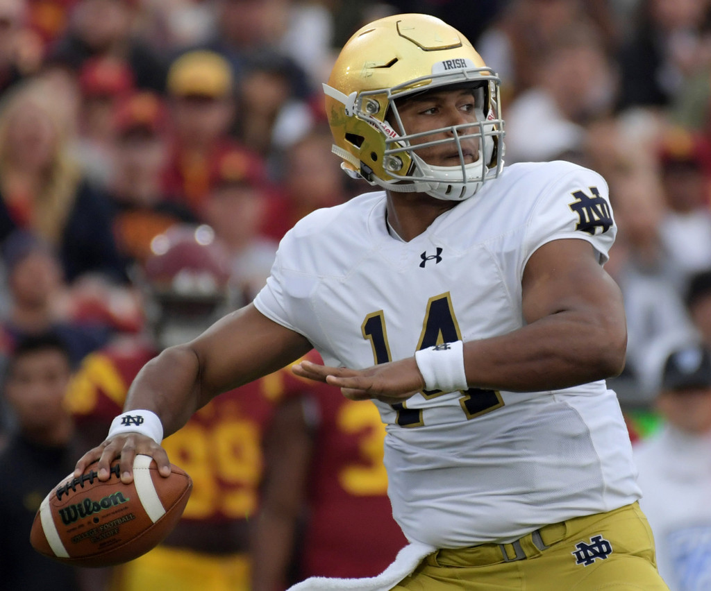 DeShone Kizer