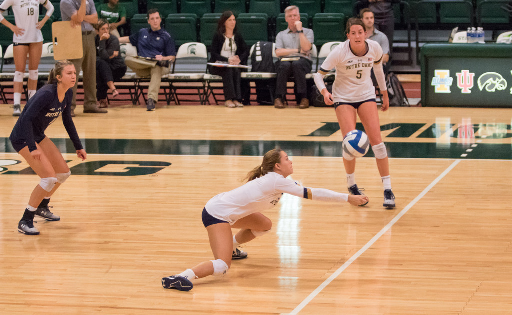 Notre Dame vs. Maryland Eastern Shore