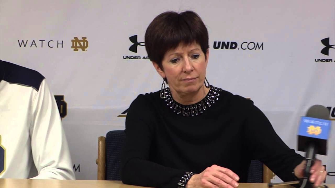 WBB - Holy Cross Post Game Press Conference