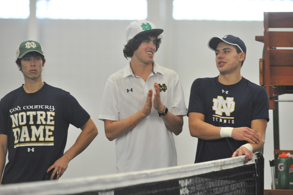 Notre Dame v. Kentucky