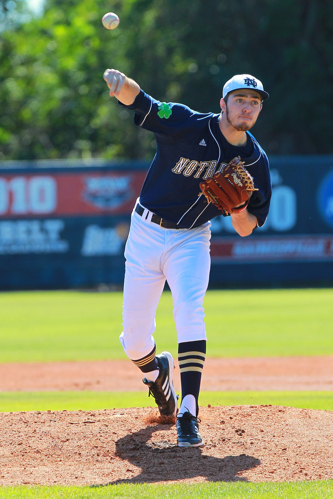 Notre Dame @ #24 Florida Atlantic