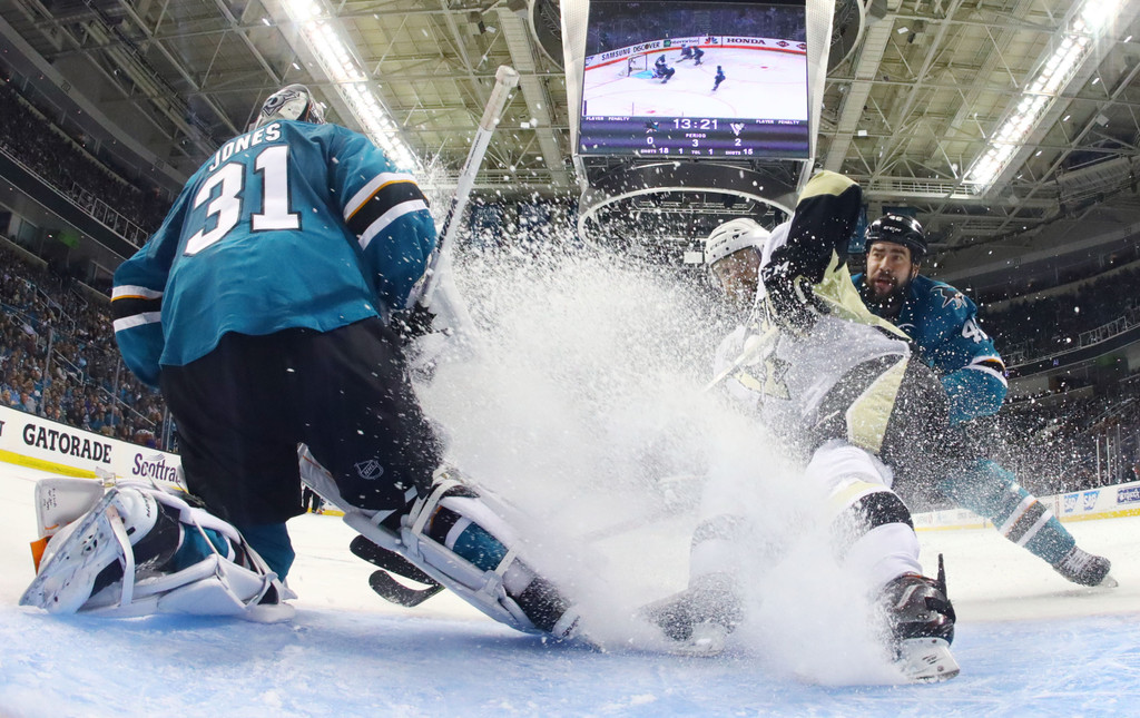 Duo of Irish Products Help Penguins Win Stanley Cup