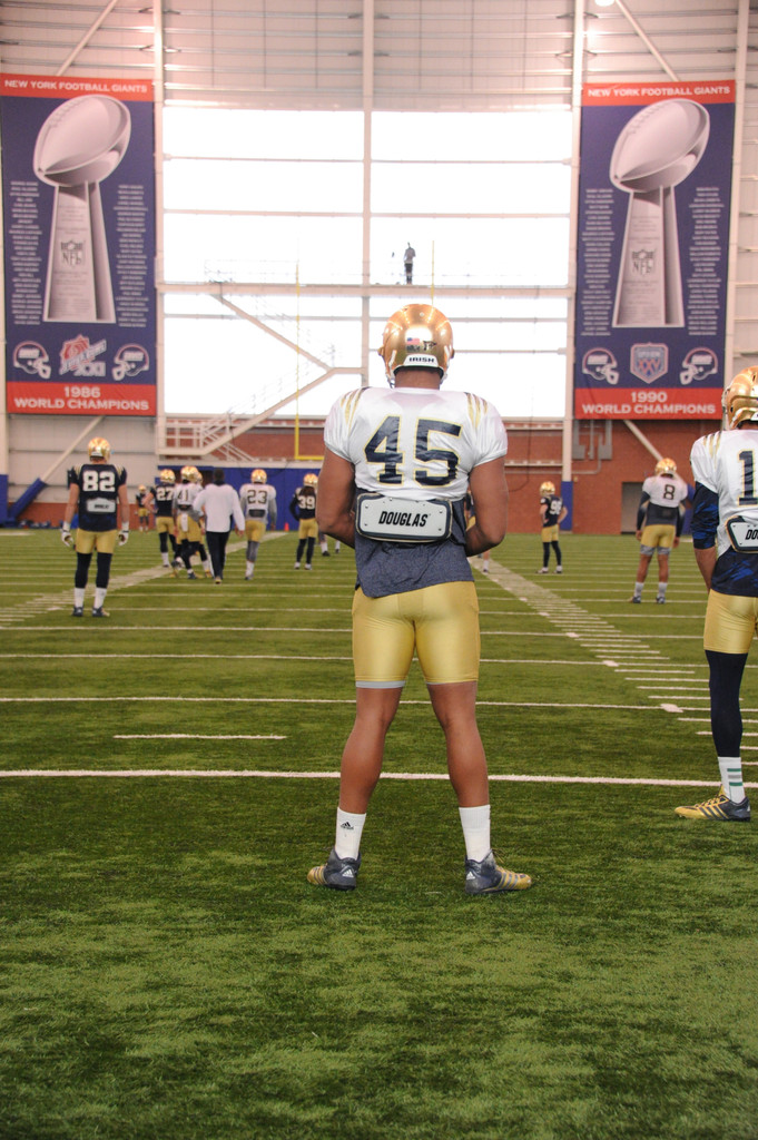 Tuesday at the Pinstripe Bowl