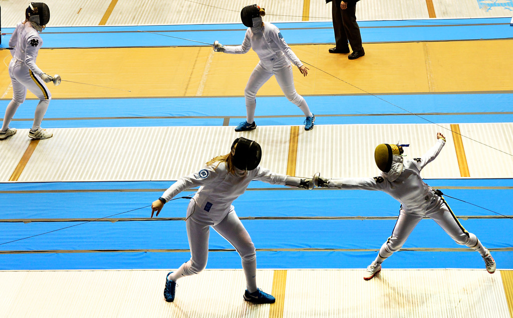 ACC Fencing Championships