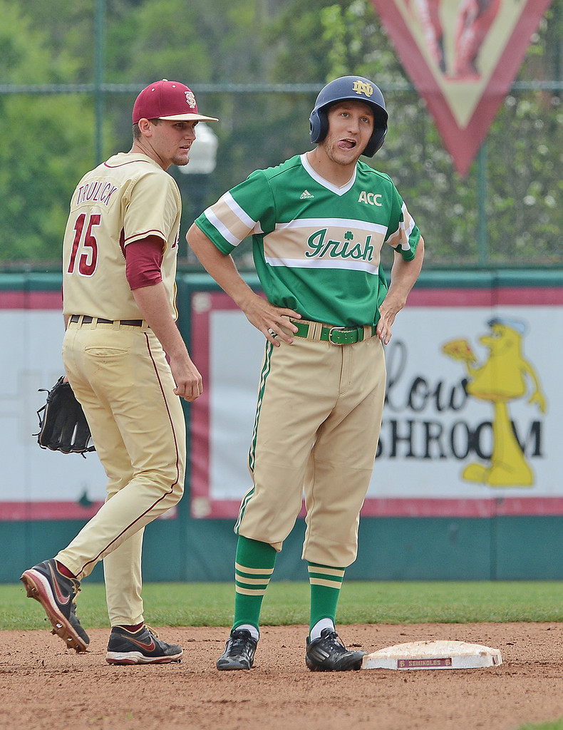 Notre Dame @ #1 Florida State